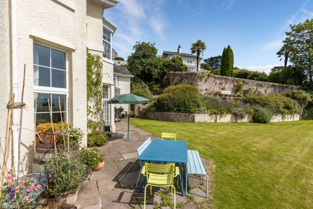 Meadfoot Sea Road Property for Sale in Torquay John Couch The Estate